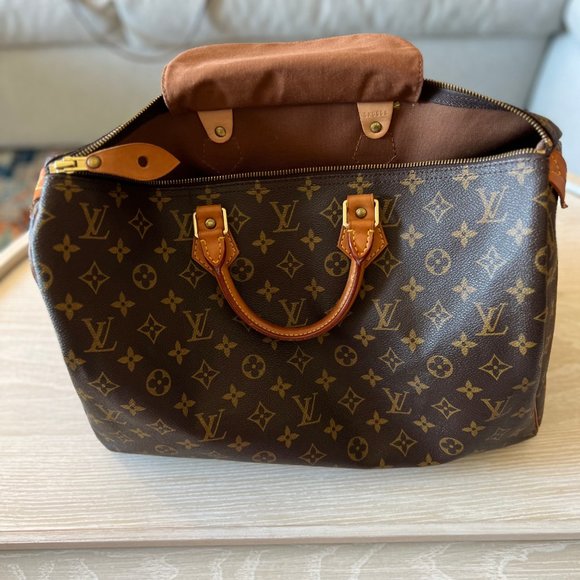 Louis Vuitton Vintage 1998 Speedy 40 - Picture 9 of 10